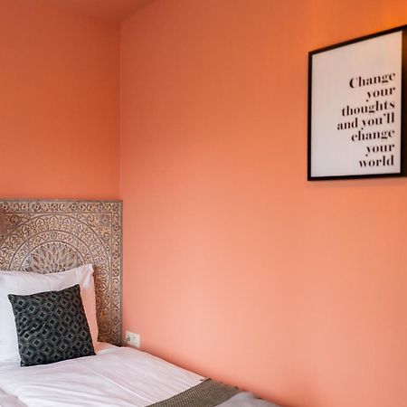 Boutique Lodge Zandvoort Dış mekan fotoğraf