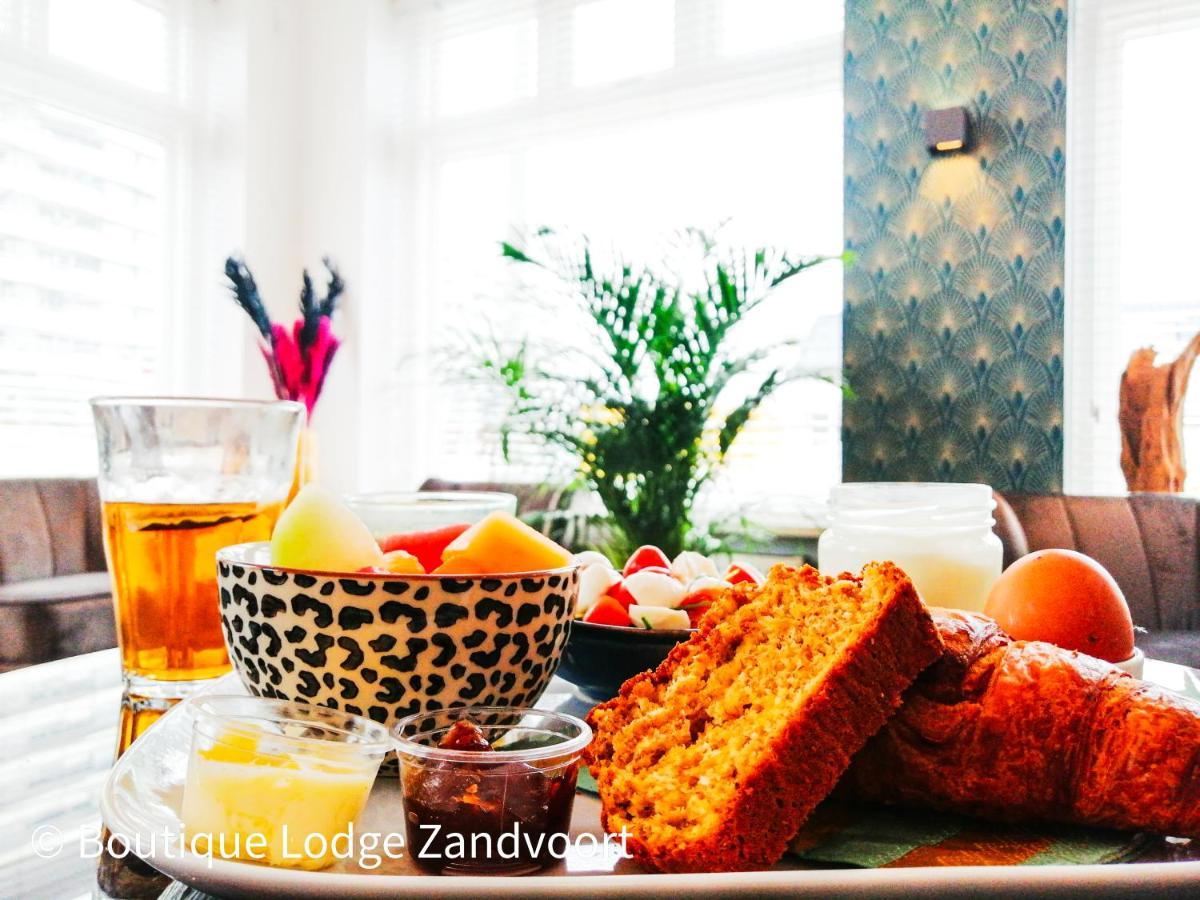 Boutique Lodge Zandvoort Dış mekan fotoğraf