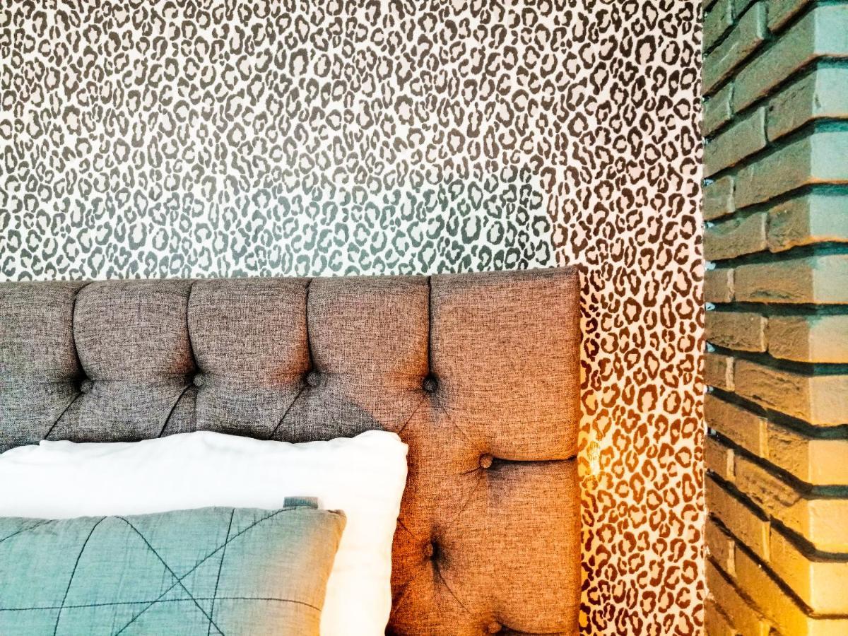 Boutique Lodge Zandvoort Dış mekan fotoğraf