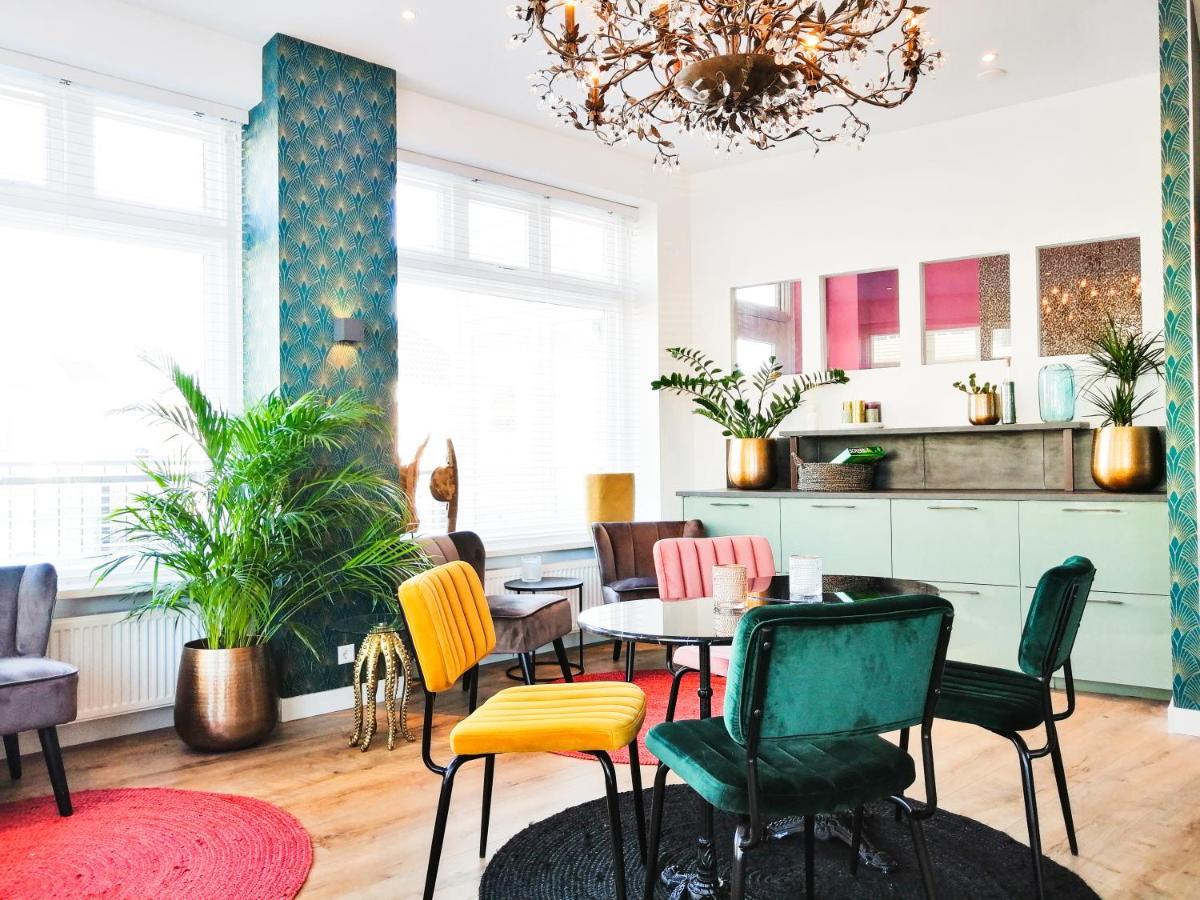 Boutique Lodge Zandvoort Dış mekan fotoğraf