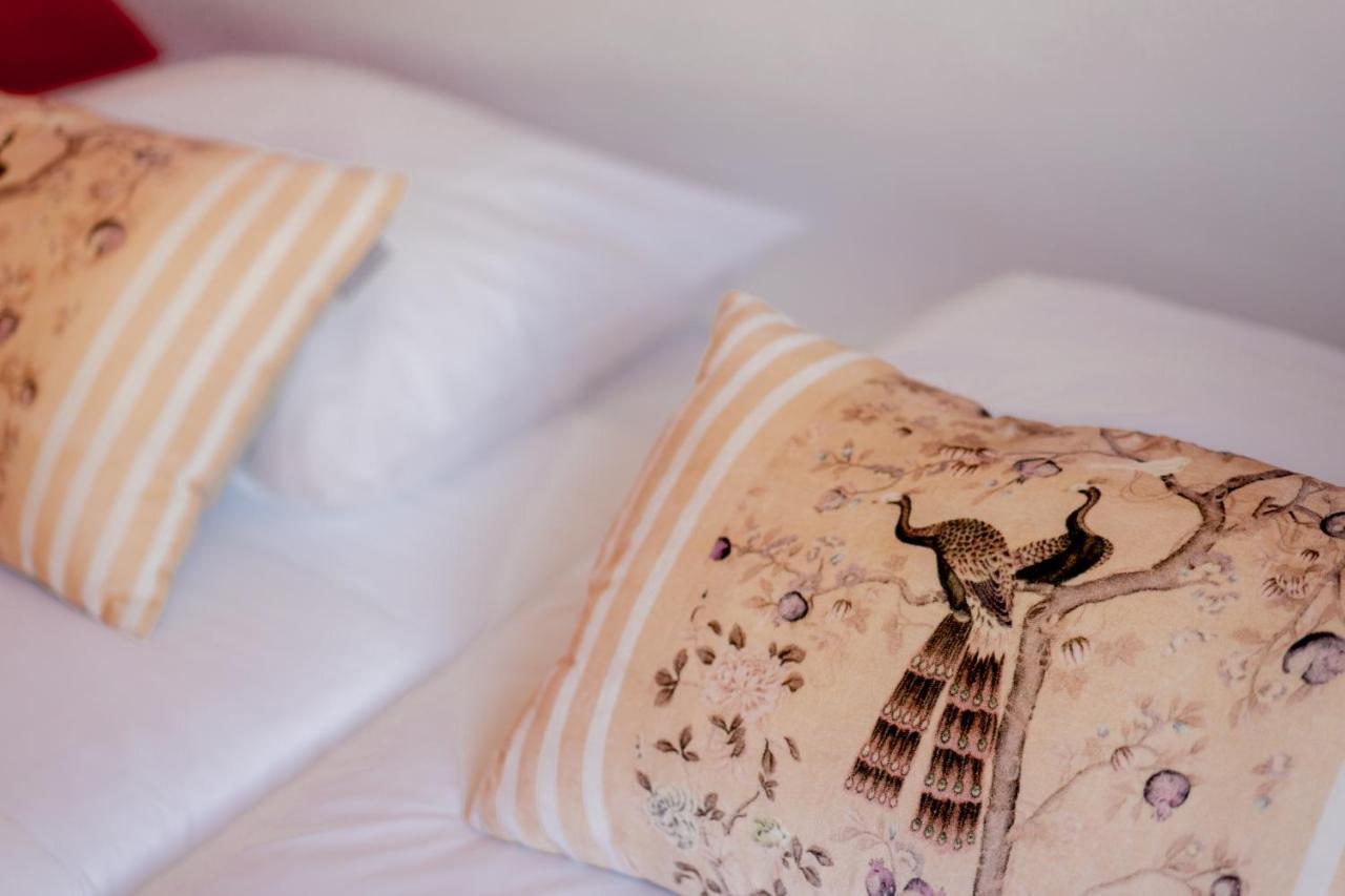 Boutique Lodge Zandvoort Dış mekan fotoğraf