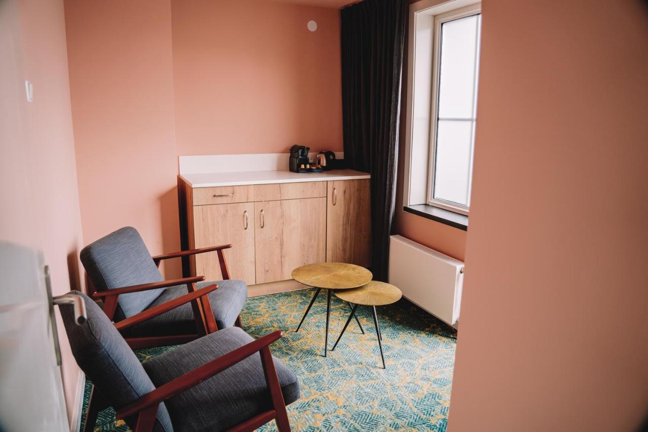 Boutique Lodge Zandvoort Dış mekan fotoğraf