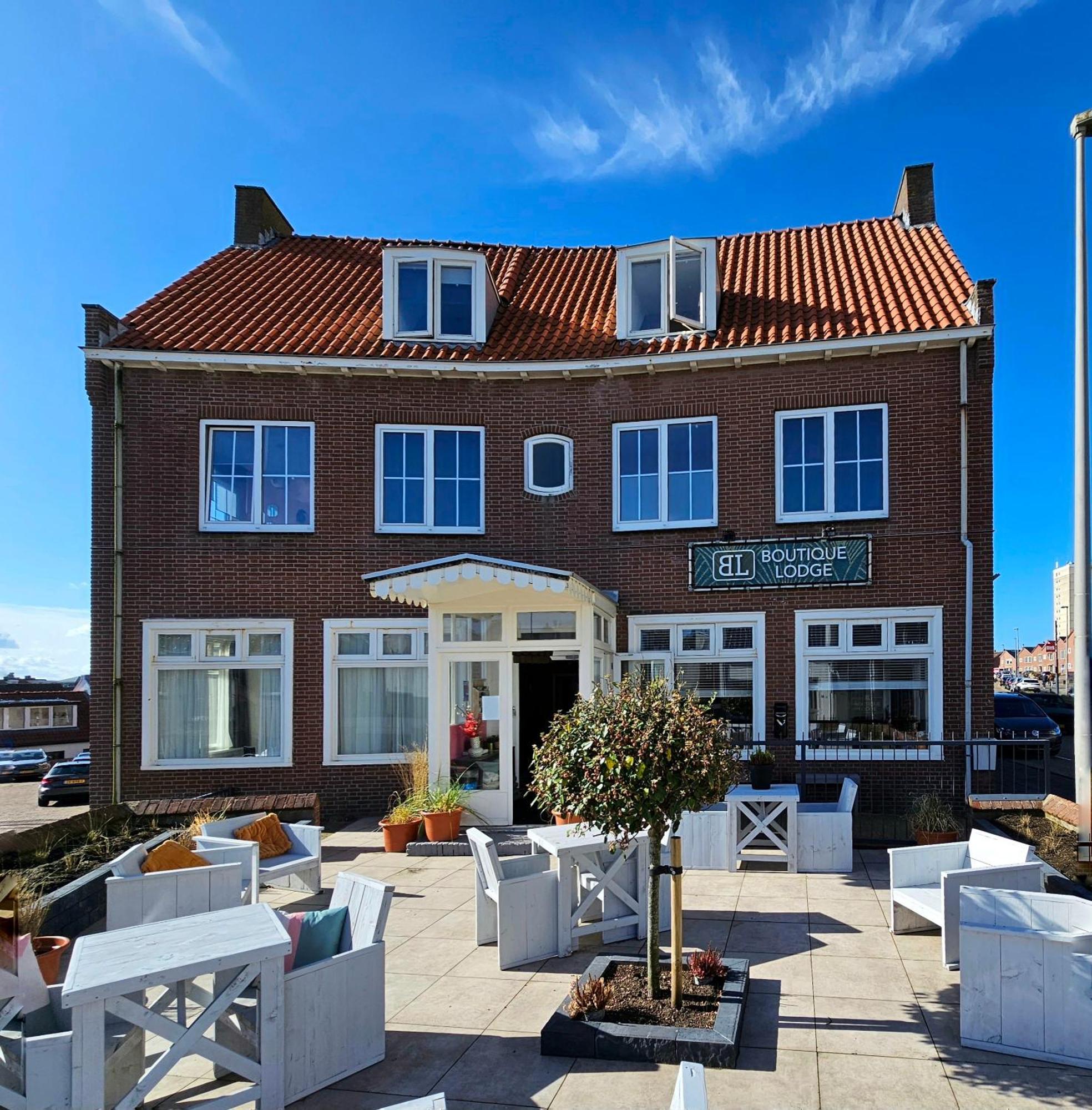 Boutique Lodge Zandvoort Dış mekan fotoğraf