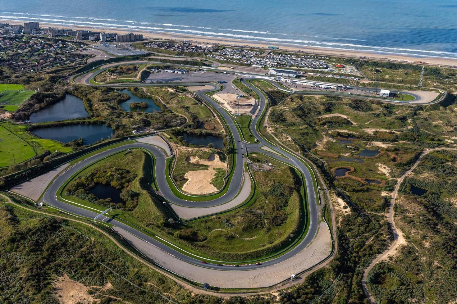 Boutique Lodge Zandvoort Dış mekan fotoğraf