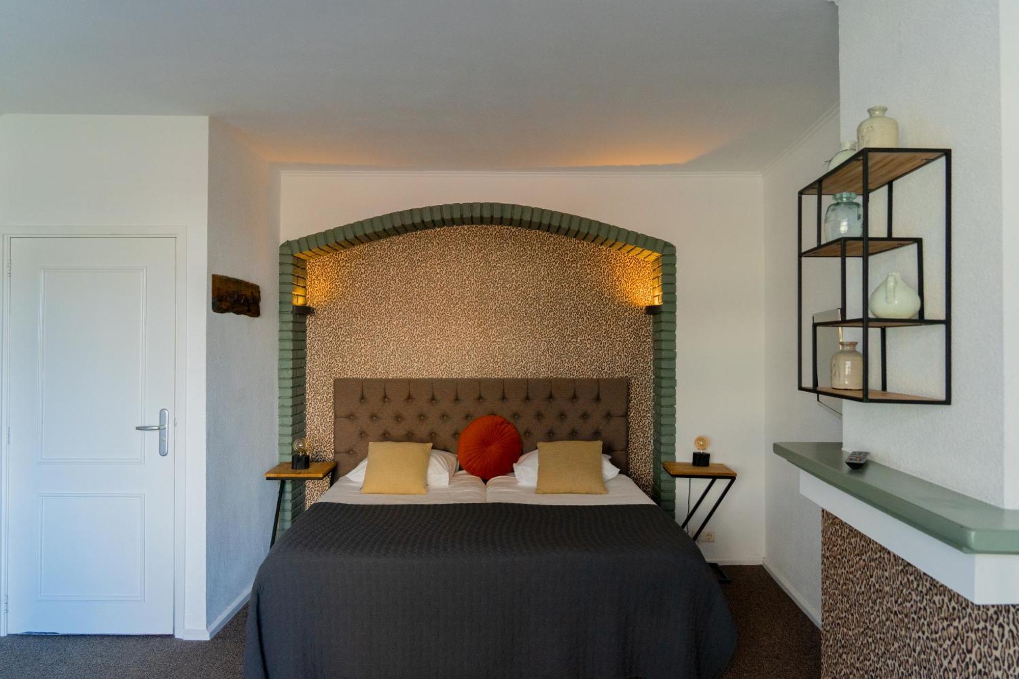 Boutique Lodge Zandvoort Oda fotoğraf