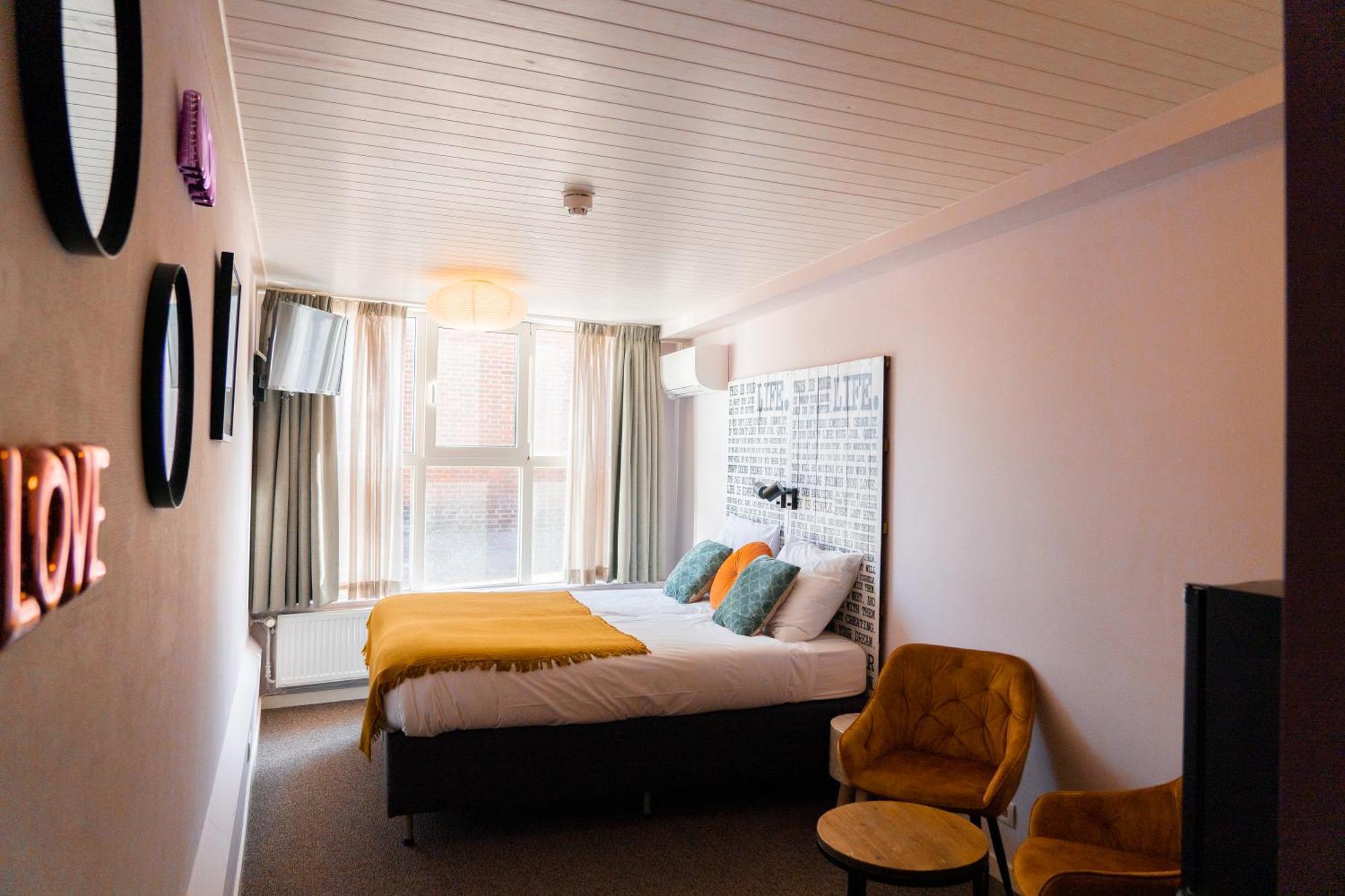 Boutique Lodge Zandvoort Oda fotoğraf