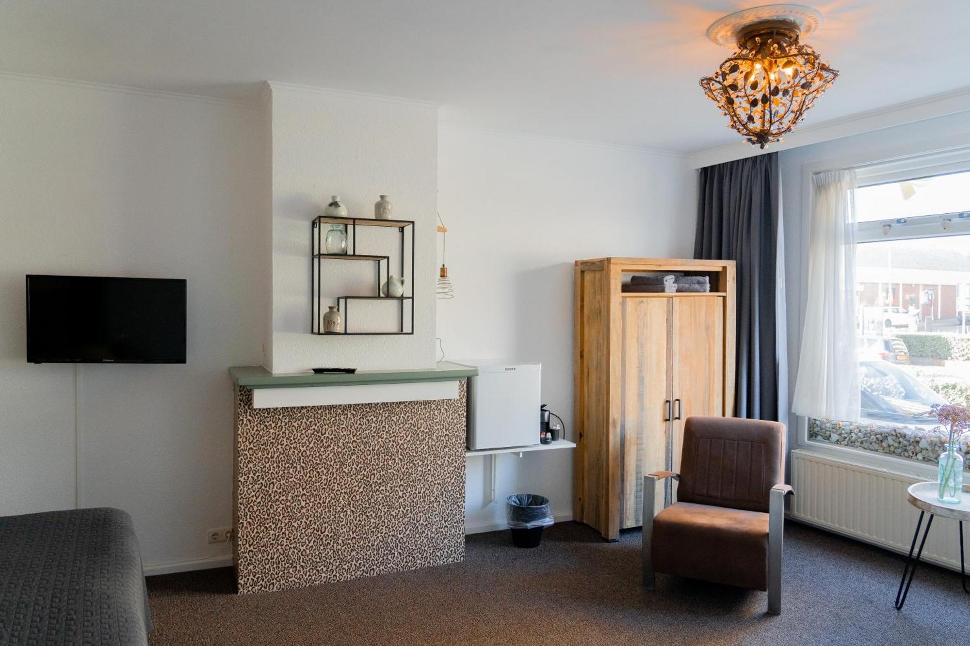 Boutique Lodge Zandvoort Oda fotoğraf
