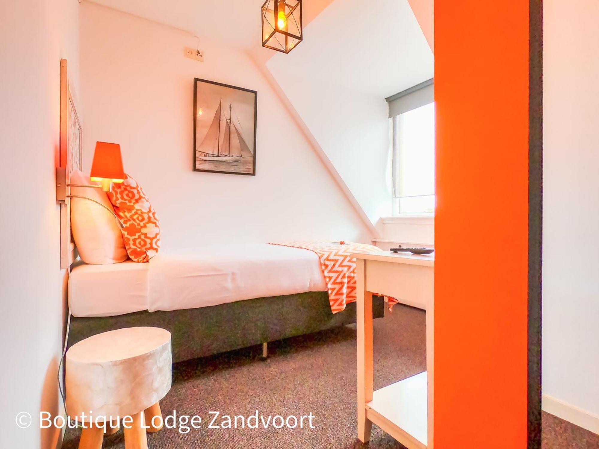 Boutique Lodge Zandvoort Oda fotoğraf
