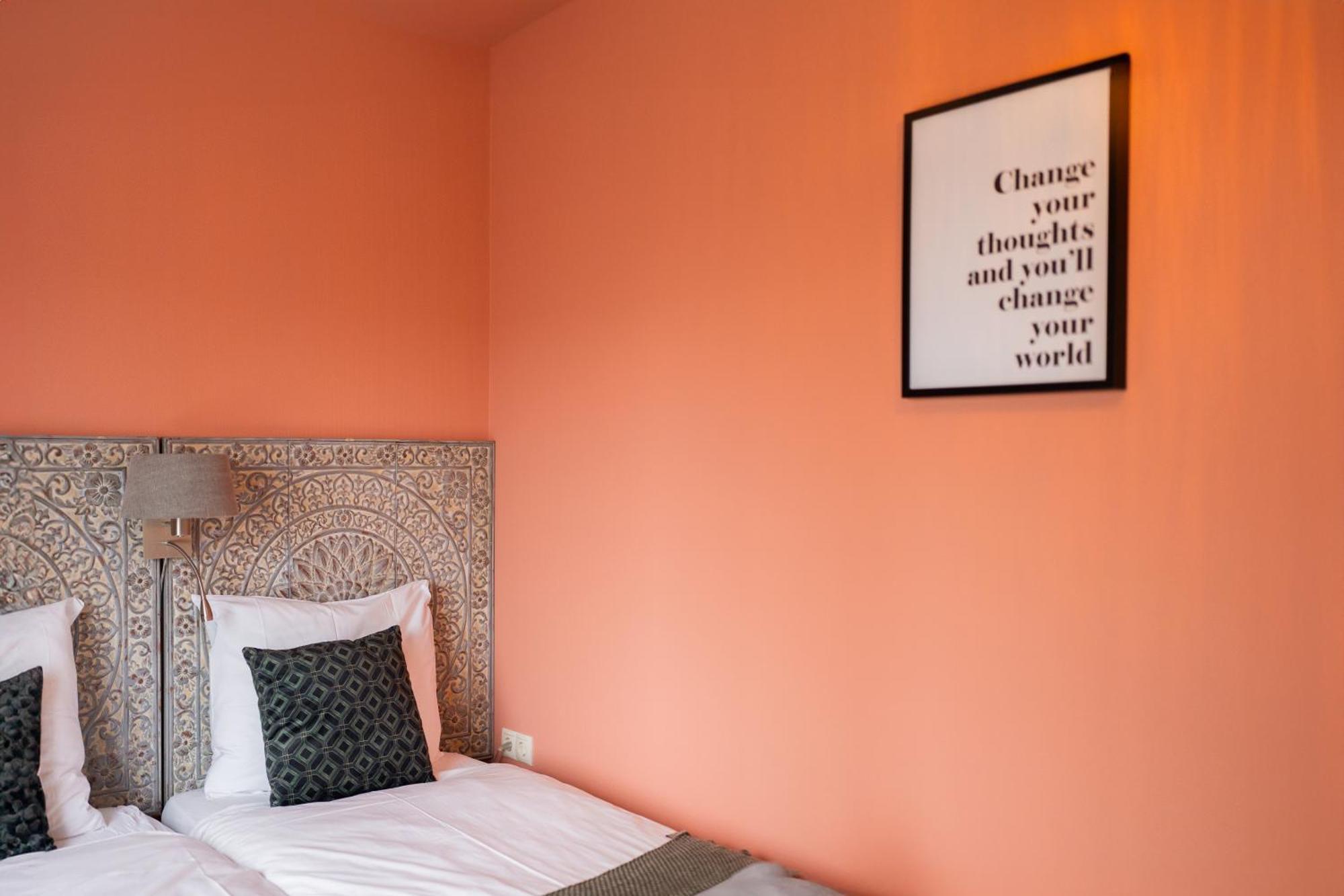Boutique Lodge Zandvoort Dış mekan fotoğraf