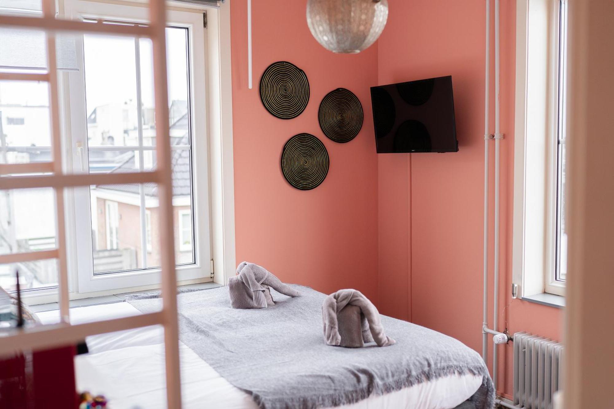 Boutique Lodge Zandvoort Dış mekan fotoğraf