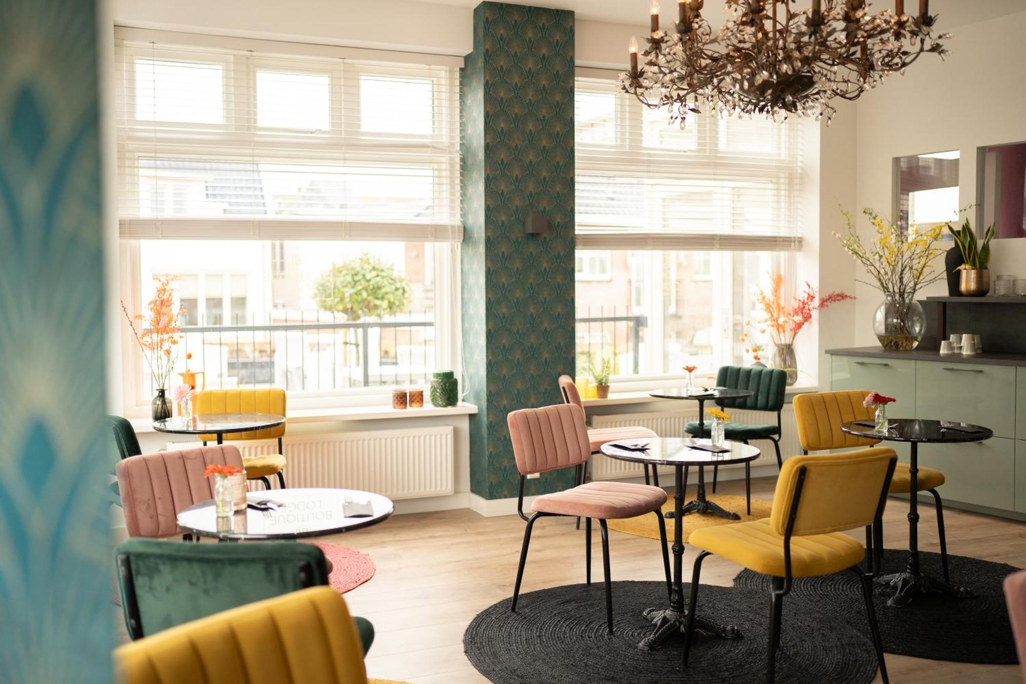 Boutique Lodge Zandvoort Dış mekan fotoğraf