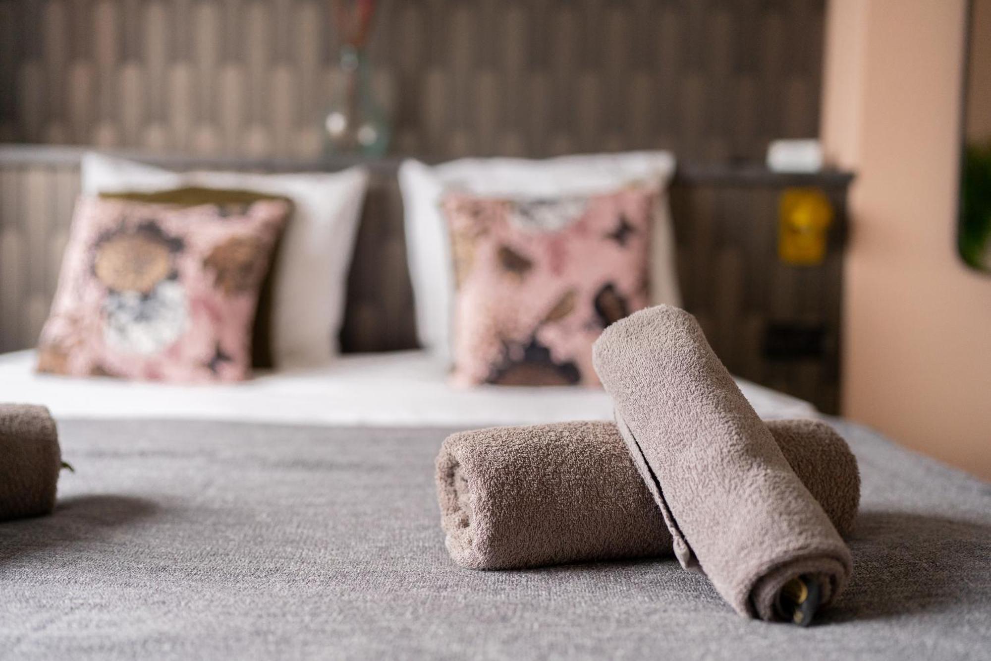 Boutique Lodge Zandvoort Dış mekan fotoğraf