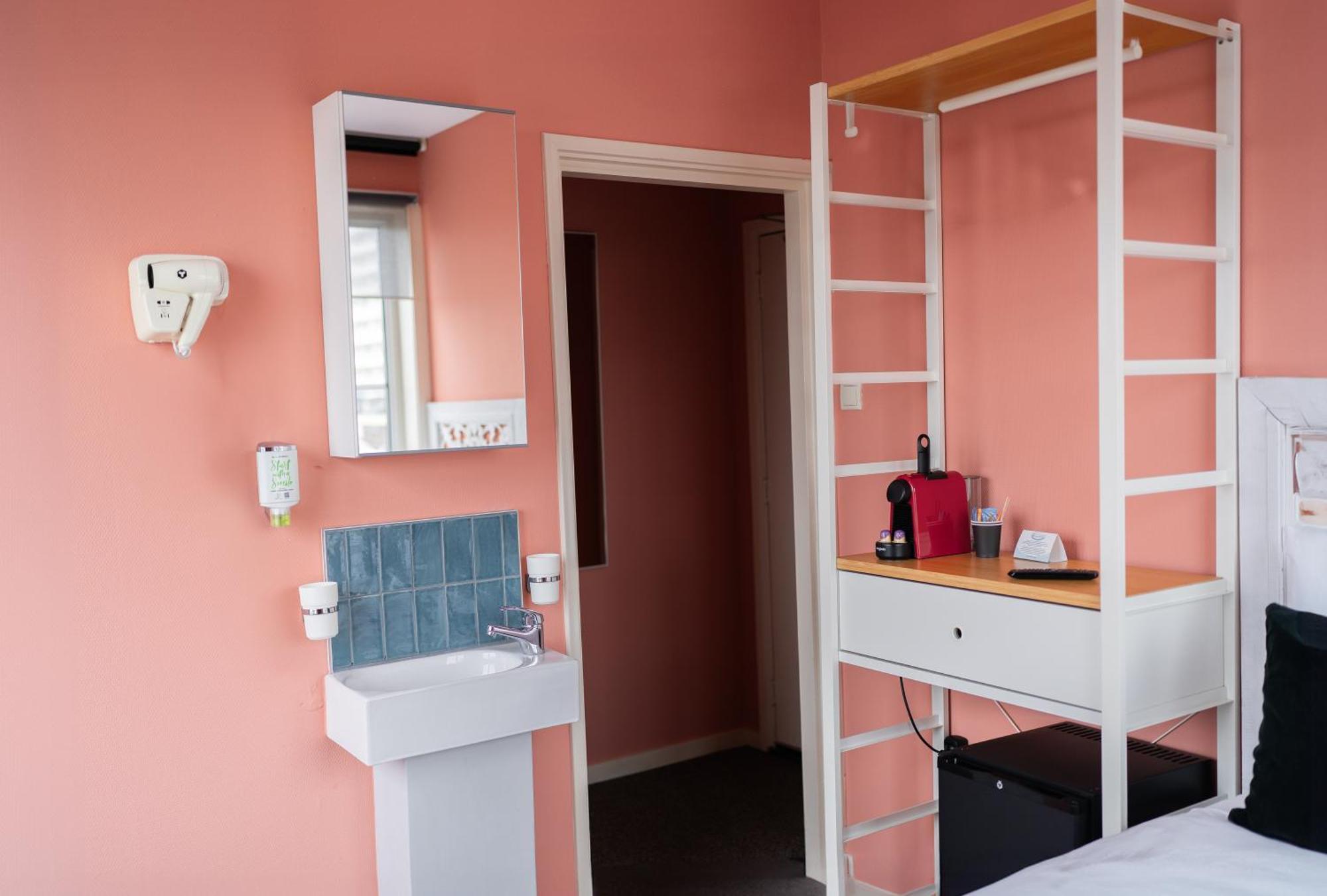 Boutique Lodge Zandvoort Dış mekan fotoğraf