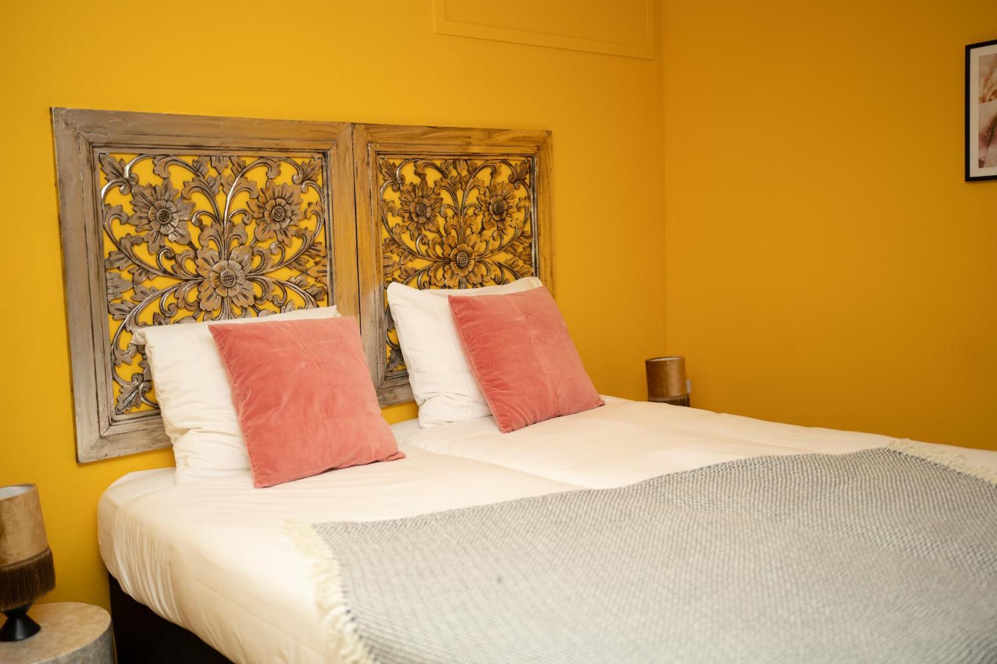 Boutique Lodge Zandvoort Dış mekan fotoğraf