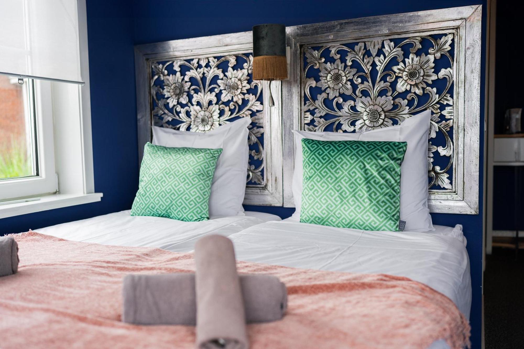 Boutique Lodge Zandvoort Dış mekan fotoğraf